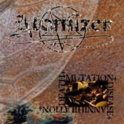 Atomizer "Death-Mutation-Disease-Annihilation" CD