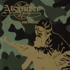 Atomizer "Songs Of Slaughter - Songs Of Sacrifice" MCD