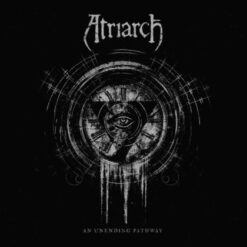 Atriarch "An Unending Pathway" Digipak CD