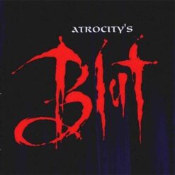 Atrocity "Blut" CD