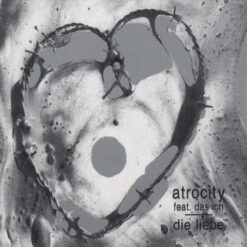 Atrocity feat. Das Ich "Die Liebe" CD