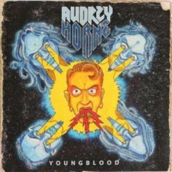 Audrey Horne "Youngblood (Ltd.)" Digipak CD