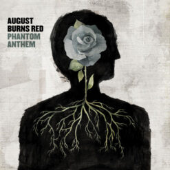 August Burns Red "Phantom Anthem" CD