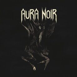 Aura Noir "Aura Noire" Digipak CD