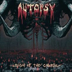 Autopsy "Sign Of The Corpse" LP