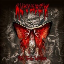 Autopsy "The Tomb Within" LP