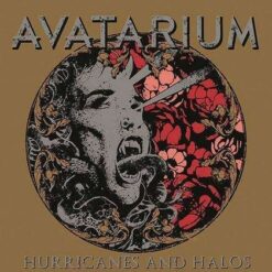 Avatarium "Hurricanes And Halos" Digipak CD