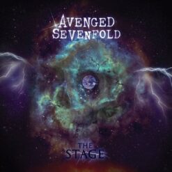 Avenged Sevenfold "The Stage" CD