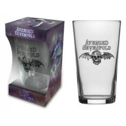 Avenged Sevenfold "The Stage" Õlleklaas / Beer Glass