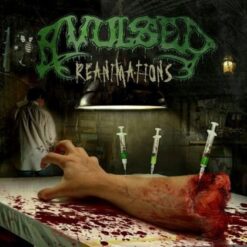 Avulsed "Reanimations" Digipak CD