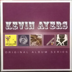 Ayers, Kevin "Original Album Series" 5CD