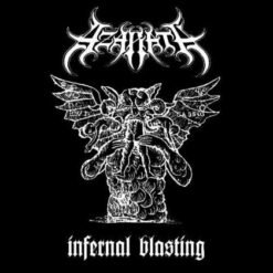Azarath "Infernal Blasting" CD