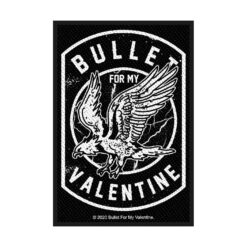 Bullet For My Valentine "Eagle" Embleem / Patch