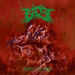 Baest "Danse Macabre" CD