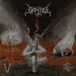 Baptism "V: The Devil" CD