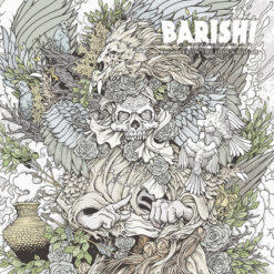 Barishi "Blood From The Lion´s Mouth" Digipak CD
