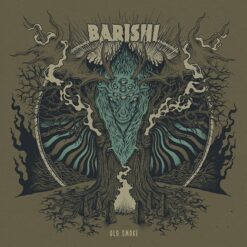 Barishi "Old Smoke" Digipak CD