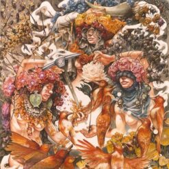 Baroness "Gold & Grey" Digisleeve CD