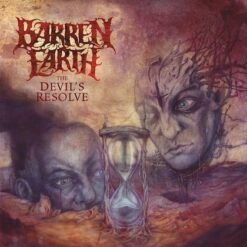 Barren Earth "The Devil´s Resolve" CD