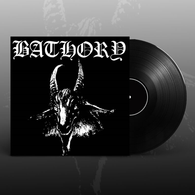 Bathory “Bathory” LP – Nailboard Rock Shop