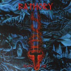 Bathory "Blood On Ice" 2LP