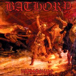 Bathory "Hammerheart" 2LP