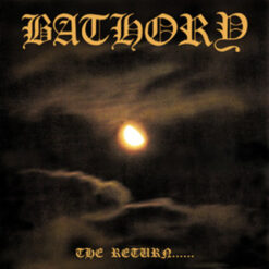 Bathory "The Return..." CD