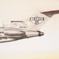Beastie Boys "Licensed To Ill" Gatefold LP