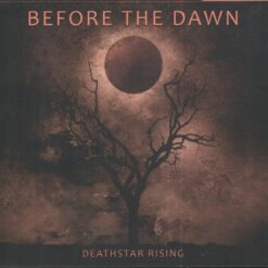 Before The Dawn "Deathstar Rising" CD