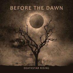 Before The Dawn "Deathstar Rising" CD