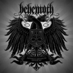 Behemoth "Abyssus Abyssum Invocat" Digibook 2CD