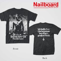 Behemoth "Der Satanist" TS