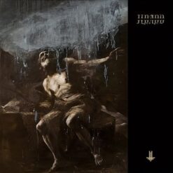 Behemoth "I Loved You At Your Darkest" Gatefold 2LP NATURAL