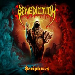 Benediction "Scriptures" CD