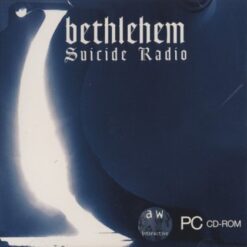 Bethlehem "Suicide Radio" CD-ROM