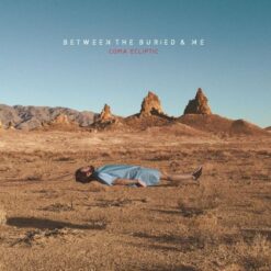 Between The Buried & Me "Coma Ecliptic" CD