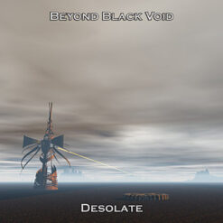Beyond Black Void "Desolate" Slipcase CD