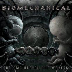 Biomechanical "The Empires Of The Worlds" CD