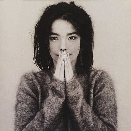 Björk "Debut" LP