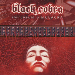 Black Cobra "Imperium Simulacra" Digipak CD