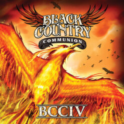 Black Country Communion "BCCIV" CD