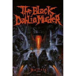 Black Dahlia Murder, The "Majesty" Digipak 2DVD