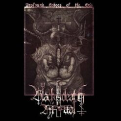 Black Death Ritual "Profound Echoes Of The End" CD