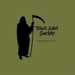 Black Label Society "Grimmest Hits" Digisleeve