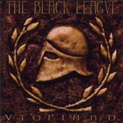 Black League, The "Utopia A.D." CD