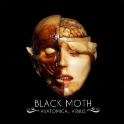 Black Moth "Anatomical Venus" LP