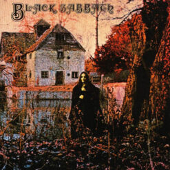 Black Sabbath "Black Sabbath (Deluxe Edition)" Digipak 2CD