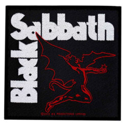 Black Sabbath "Creature" Embleem / Patch