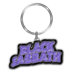 Black Sabbath "Logo" Võtmehoidja / Keyring