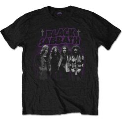 Black Sabbath "Masters Of Reality" TS